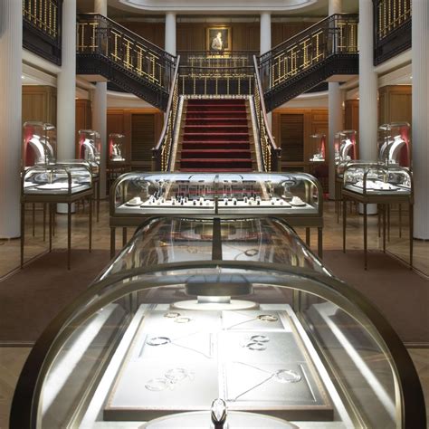 Toutes les boutiques Cartier ‒ Paris 